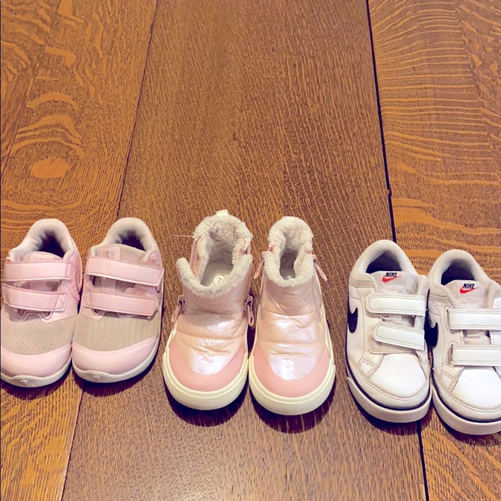 Toddler shoe